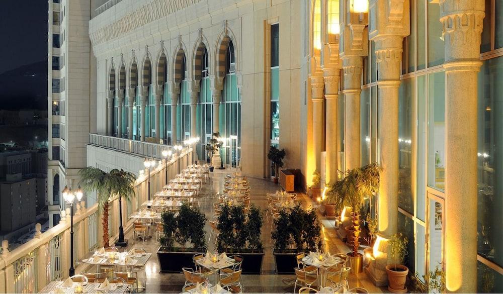 Al Marwa Rayhaan By Rotana - Makkah Hotel La Meca Exterior foto