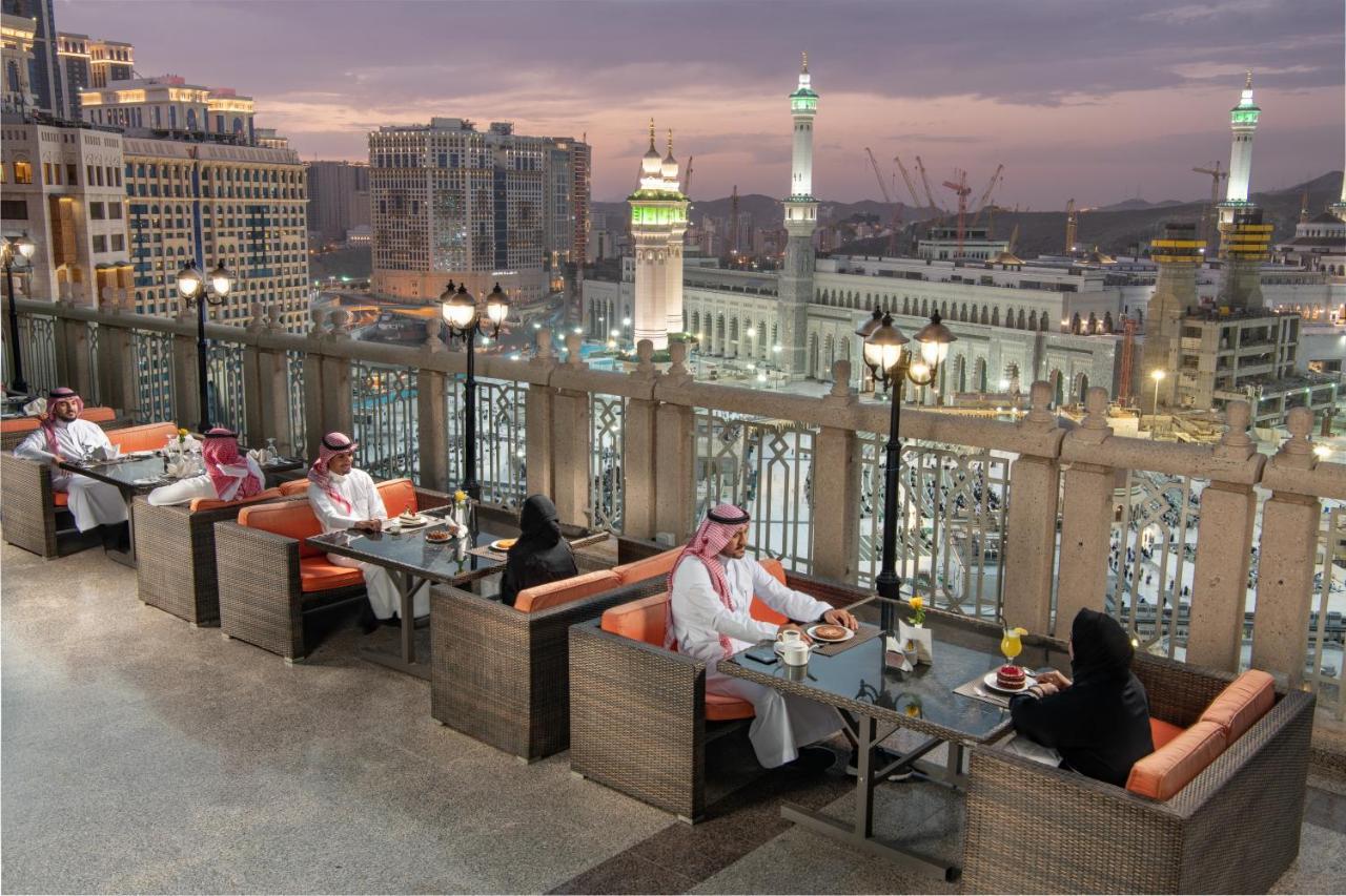 Al Marwa Rayhaan By Rotana - Makkah Hotel La Meca Exterior foto