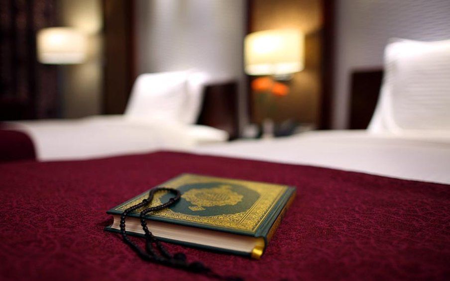 Al Marwa Rayhaan By Rotana - Makkah Hotel La Meca Habitación foto